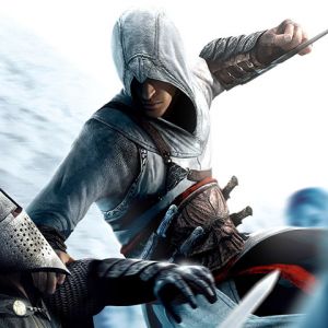 Scène d'action d'Assassin's Creed