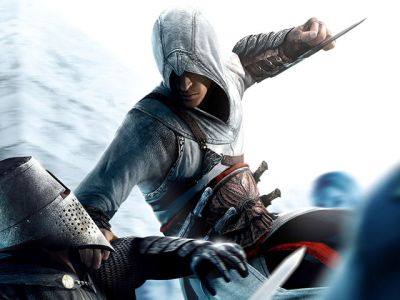 Scène d'action d'Assassin's Creed