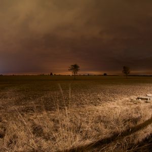 Paysage Nocturne Serein