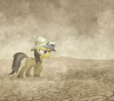 Aventure de Daring Do