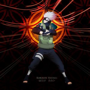 Fond d'écran Kakashi Hatake