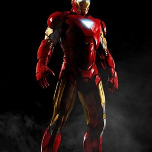 Fond d'écran Iron Man