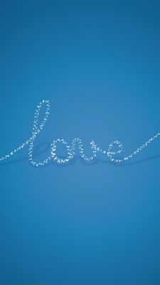 Design Typographique de l'Amour