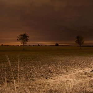 Paysage Nocturne Serein