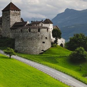Paysage de Château