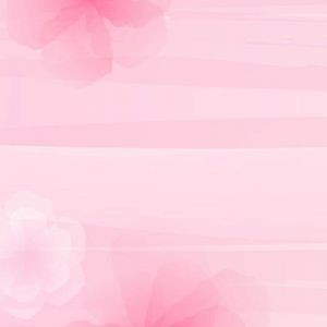 Fond Abstrait Floral Rose