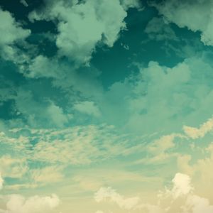 Ciel Serein avec Nuages