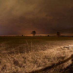 Paysage Nocturne Serein