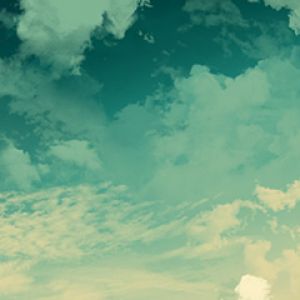 Ciel Serein avec Nuages