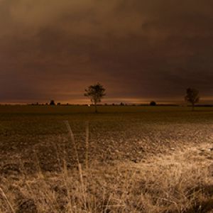 Paysage Nocturne Serein