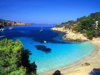 Paradis de Plage Serein