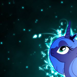 Luna de My Little Pony