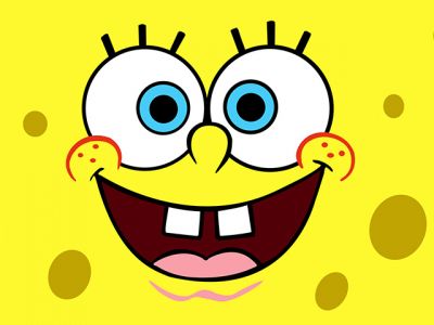 Fond d'écran SpongeBob SquarePants