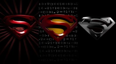 Variantes du Logo de Superman