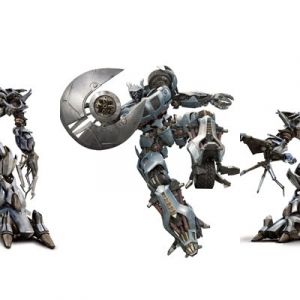 Figurines d'Action Robots Transformers
