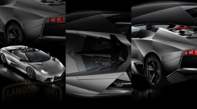 Design de Lamborghini