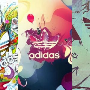 Designs Artistiques Adidas