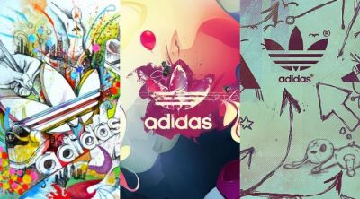 Designs Artistiques Adidas