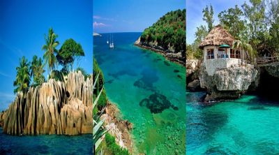 Plage du Paradis Tropical