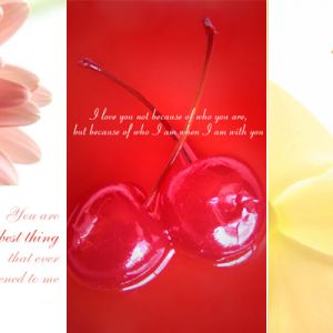 Citations d'Amour et Nature