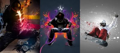 Art Dynamique des Sports d'Action