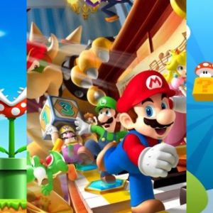 Aventure de Super Mario