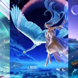 Art de Rêve Fantastique