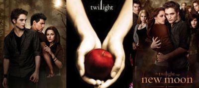 Fond d'Écran de la Saga Twilight