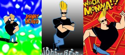 Fond d'écran Johnny Bravo