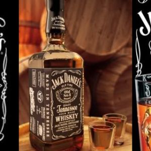 Jack Daniel's Whiskey
