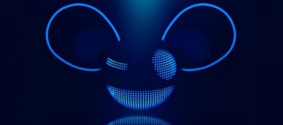 Logo Néon de Deadmau5