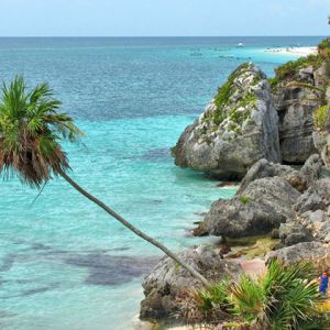 Paradis de Plage Tropicale
