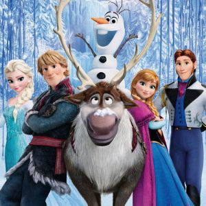 Personnages de La Reine des Neiges