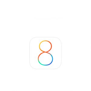 Design du Logo iOS 8