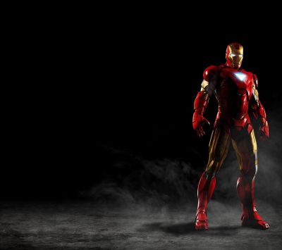 Fond d'Écran Iron Man