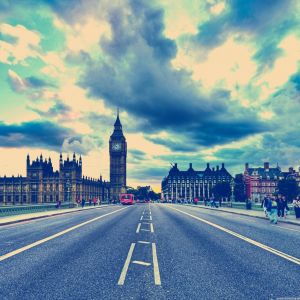 Big Ben et le Parlement
