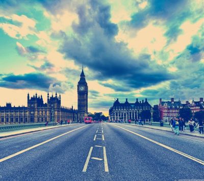Big Ben et le Parlement