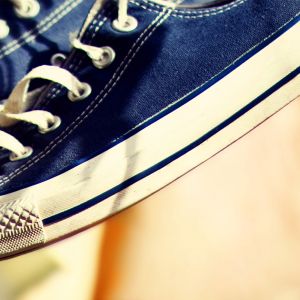 Baskets Converse Stylées