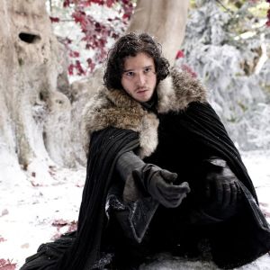 Personnage de Fantaisie Hivernale