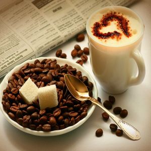 Délice de Café et Grains