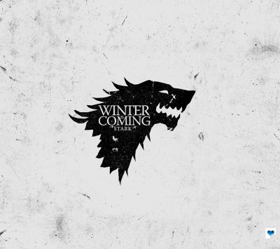 L'hiver arrive Stark