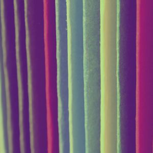 Bandes de Papier Colorées