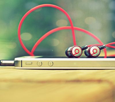 Casque Beats et Smartphone