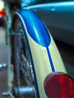 Garde-boue de Vélo Élégant
