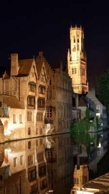 Bâtiments Historiques de Nuit