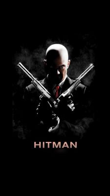 Scène d'Action Hitman
