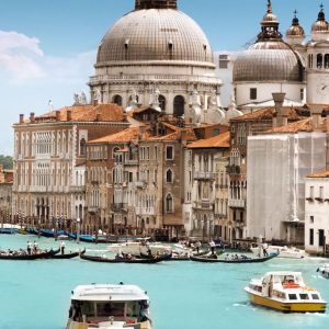 Vue du Grand Canal de Venise