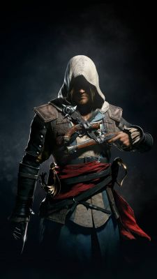 Fond d'Écran Personnage Assassin's Creed