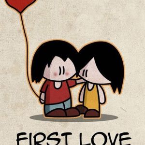 Illustration du Premier Amour