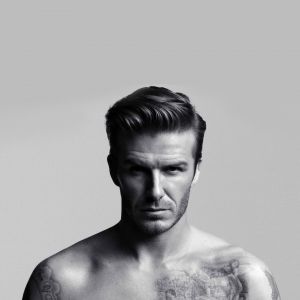 Portrait de David Beckham